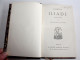 HOMERE ILIADE TRADUCTION NOUVELLE Par LECONTE DE LISLE VERS 1875 LEMERRE EDITEUR / LIVRE ANCIEN XIXe SIECLE (2204.137) - 1801-1900