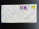 NETHERLANDS 1982 LETTER ROTTERDAM TO SANKT JOHANN IM PONGAU AUSTRIA NEDERLAND TAXE NACHGEBUHR PORT - Cartas & Documentos