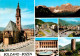 72762100 Bolzano Kirche Panorama Ortsansichten Turm Bolzano - Andere & Zonder Classificatie