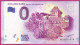 0-Euro XEJG 2017-4 SCHLOSS BURG SCHLACHT VON WORRINGEN 1288 - S-11 XOX - Essais Privés / Non-officiels