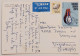 Kenya - Mombasa Hindu Temple , Stamp Used Air Mail 1975 - Kenia
