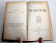 ACQUITTÉ! Par CHARLES BUET 1897 OLLENDORFF EDITEUR / LIVRE ANCIEN XIXe SIECLE (2204.143) - 1801-1900