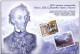 Russie 1999 Yvert N° 6** Emission 1er Jour Carnet Prestige Folder Booklet. + Conjoint Suisse Tirage 500 Ex - Nuovi