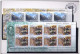 Russie 1999 Yvert N° 6** Emission 1er Jour Carnet Prestige Folder Booklet. + Conjoint Suisse Tirage 500 Ex - Unused Stamps