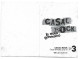 " CASAL ROCK ".- LA NOVA GENERACIO- TV3.-  BARCELONA - Advertising