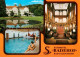 72761015 Bad Salzschlirf Kurhotel Badehof Halle Schwimmbad Bad Salzschlirf - Andere & Zonder Classificatie