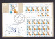 Stamps Card. Olympic Winter Games,Vancouver 2010 - Estonia