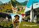 72760981 St Veit Defereggen Panorama Defereggental St Jakob Hopfgarten Bergbauer - Autres & Non Classés