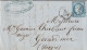 Lettre De Armentières à Gérardmer LAC - 1849-1876: Classic Period