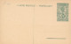 BELGIAN CONGO  PPS SBEP 66 VIEW 20 UNUSED - Entiers Postaux