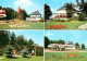 72760541 Langenbernsdorf Koberbachtalsperre Werdauer-Wald Restaurant Waldperle L - Andere & Zonder Classificatie