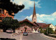 72760521 Garmisch-Partenkirchen Kirchenpartie Brauhaus Hotel-Husar Garmisch-Part - Garmisch-Partenkirchen