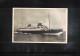 Deutschland / Germany 1934 Deutsch-Amerik.Seepost Bremen-New York - Ship Europa Interesting Postcard - Covers & Documents