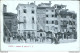 An708 Cartolina  Udine Citta' Angolo Di Piazza Vittorio Emanuele  Bella!1915 - Udine