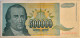 500 000 Dinara, 1993. Yugoslavia - Joegoslavië