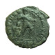 Roman Coin Valentinian I AE3 Nummus Siscia Bust / Emperor 04134 - La Fin De L'Empire (363-476)