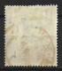 BURMA.....KING GEROGE VI...(1936-52..)....5R.....SG62......CREASED.....(CAT.VAL.£32...).....VFU.... - Birmanie (...-1947)