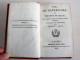 FIN DU REPERTOIRE DU THEATRE FRANCAIS Par LEPEINTRE PROVERBES TOME III 1824 DABO / LIVRE ANCIEN XIXe SIECLE (1803.252) - Französische Autoren