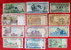 Super Lot / Africa Rare (Eritrea 100 Nakfa 1997 + Togo 10000 Francs + Cape Verde 200 1992 + Zimbabwe, Kenya, Tunisia,++) - Other - Africa