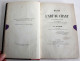 BASES DE L'ART DU CHANT TRAITE THEORIQUE & PRATIQUE GUIDE CHANTEURS HOLTZEM 1865 / LIVRE ANCIEN XIXe SIECLE (1803.253) - Musique