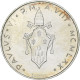 Vatican, Paul VI, 500 Lire, 1970 (Anno VIII), Rome, Argent, SPL+, KM:123 - Vatican