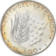 Vatican, Paul VI, 500 Lire, 1970 (Anno VIII), Rome, Argent, SPL+, KM:123 - Vatikan