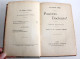 RARE! PAUVRES DOCTEURS! MOEURS MEDICALES De L. NASS, PREFACE PINARD ALBIN MICHEL / LIVRE ANCIEN XIXe SIECLE (1803.254) - 1801-1900