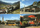 12542997 Davos GR Teilansicht Parsenn Bahn Busbahnhof Terrasse Davos - Autres & Non Classés