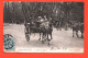 PARIS MONDAIN L'Allée Des Acacias    ( 2 Scans) Couple  Chevaux, Chapeaux  ) F 21501 B - Autres & Non Classés
