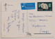 Kenya -  Nairobi , Stamp Crystals Used Air Mail 1980 - Kenya