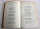 ANTHOLOGIE DES POETES DE MONTMARTRE Par B. MILLANVOYE + NOTES BIOGRAPHIQUES 1909 / LIVRE ANCIEN XXe SIECLE (1803.255) - 1901-1940