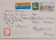 Kenya -  Nairobi Hotel Panafric, Stamp Used Air Mail 1980 - Kenia