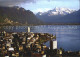 12516587 Montreux VD Lac Leman Et Les Dents Du Midi Montreux - Autres & Non Classés