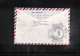 British Antarctic Territory 2000 Halley Bay - British Antarctic Survey Interesting Cover - Briefe U. Dokumente