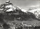 12507297 Engelberg OW Fliegeraufnahme Mit Hahnen Engelberg - Altri & Non Classificati