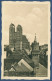 Prenzlau Mittelturm Und Marienkirche, Gelaufen 1937 (AK3678) - Prenzlau