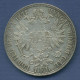 Österreich Gulden 1878, Franz Joseph I., J 342 Vz (m6457) - Oesterreich