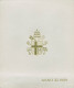 Vatikan 1989 Kursmünzen Papst Johannes Paul, Blister, 10 - 1000 Lire,st, (m5698) - Vatikan