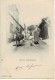 Tlemcen Rue Kaldoun Circulée En 1903 Avec Ambulant Voir Verso Oran à Relizane - Tlemcen