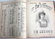 Delcampe - RARE 20 PARTITION PIANO EN 1 VOLUME! SULTAN POLKA, FLUTE ENCHANTE, LA BOHEMIENNE / ANCIEN LIVRE XXe SIECLE (1803.257) - Instruments à Clavier