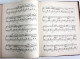 Delcampe - RARE 20 PARTITION PIANO EN 1 VOLUME! SULTAN POLKA, FLUTE ENCHANTE, LA BOHEMIENNE / ANCIEN LIVRE XXe SIECLE (1803.257) - Keyboard Instruments