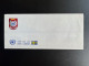 SWEDEN SVERIGE 1980'S UNUSED COVER LOGO SWEDISH PARTICIPATION UNIFIL LEBANON ZWEDEN - Lettres & Documents