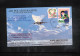 USA 1999 US Antarctic Research Program - Commencement WINFLY Antarctic Supply Programme Interesting Cover - Forschungsprogramme