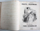 RARE 28 PARTITION PIANO EN 1 VOLUME! TYROLIENNE, CARNAVAL VENISE, PETITE FILEUSE / ANCIEN LIVRE ART XIXe (1803.258) - Keyboard Instruments