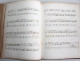 RARE 28 PARTITION PIANO EN 1 VOLUME! TYROLIENNE, CARNAVAL VENISE, PETITE FILEUSE / ANCIEN LIVRE ART XIXe (1803.258) - Klavierinstrumenten