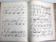 Delcampe - RARE 28 PARTITION PIANO EN 1 VOLUME! TYROLIENNE, CARNAVAL VENISE, PETITE FILEUSE / ANCIEN LIVRE ART XIXe (1803.258) - Keyboard Instruments