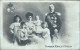 Cs565 Cartolina  Personaggi Famosi Famiglia Reale D'italia - Artistes