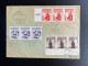 AUSTRIA 1949 COVER INNSBRUCK 08-10-1949 OOSTENRIJK OSTERREICH - Storia Postale