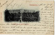 Fuenterrabia Vista General Circulée En 1905 - Vari