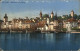 12459417 Alt Luzern LU Seebruecke Musegg Festpostkarte Luzern - Andere & Zonder Classificatie